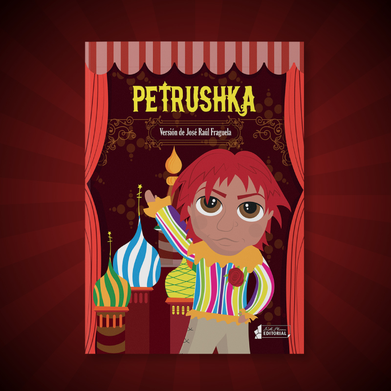 El Petrushka de José Raúl Fraguela 