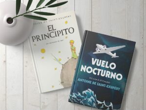 Exupéry y su regalo a la posteridad