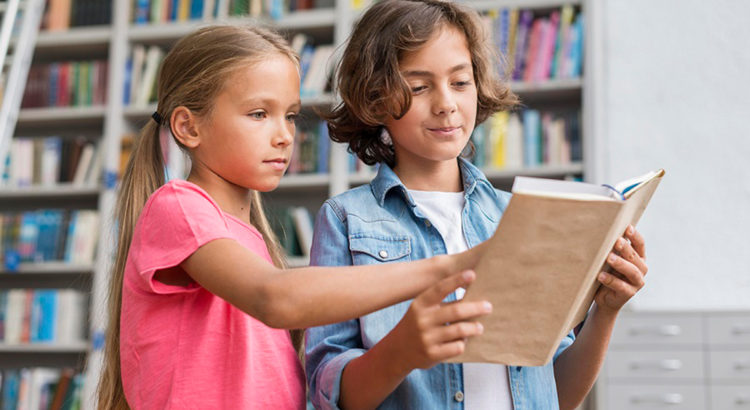 Una literatura de matices para niños y jóvenes