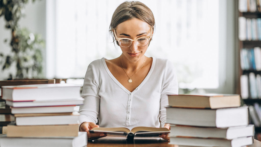 Los clásicos vs. los libros desechables 