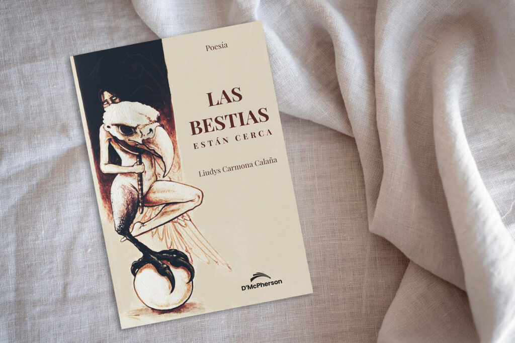 libro Las bestias están cerca