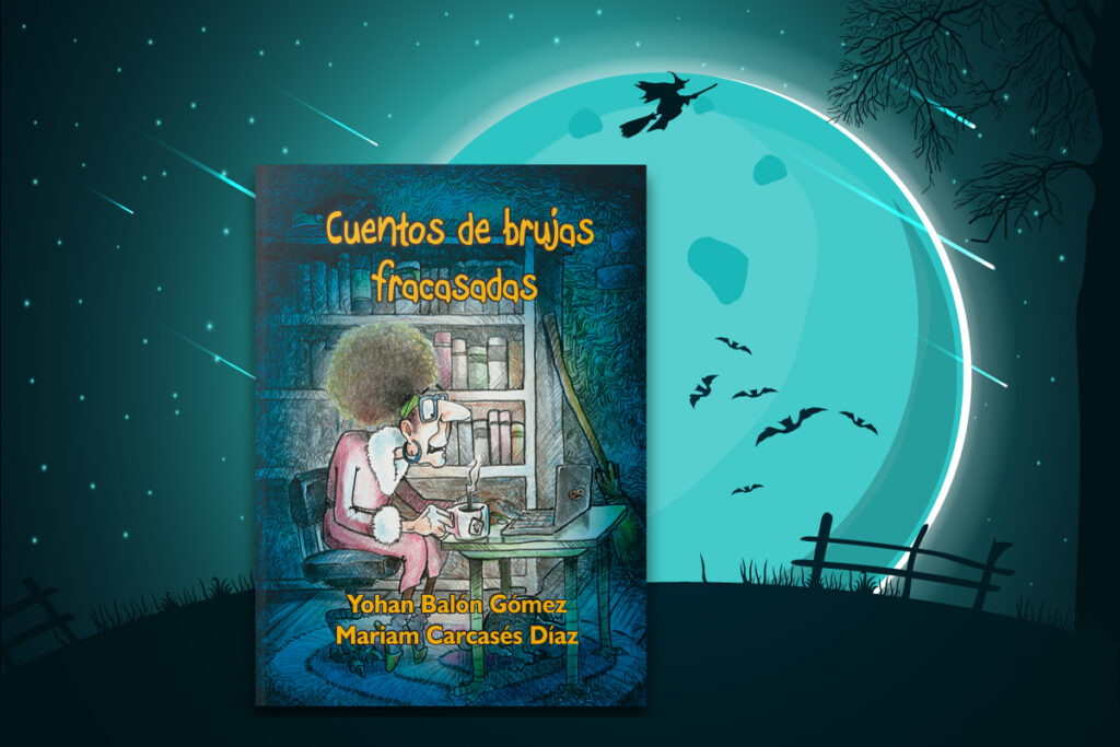 Cuentos de brujas fracasadas