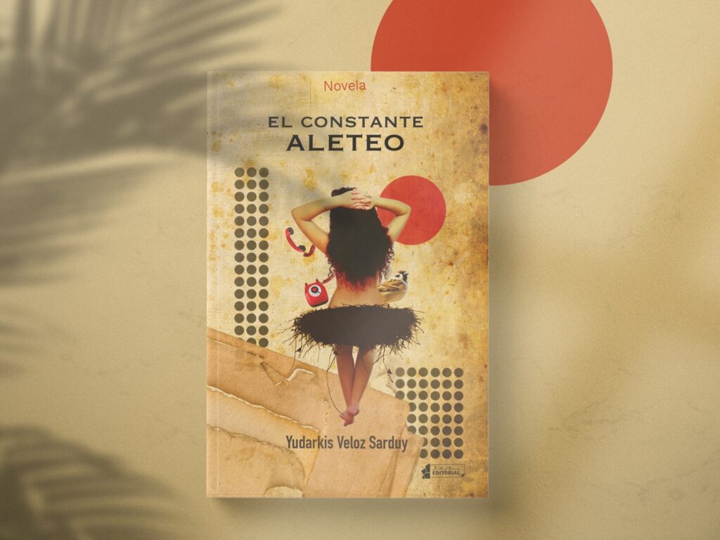 libro El constante aleteo