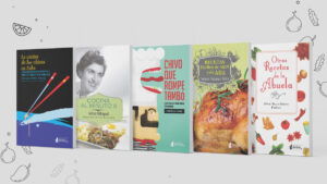 libros de cocina